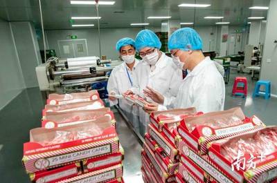 守護“舌尖上的安全”，汕頭海關(guān)構(gòu)建進出口食品安全新格局助力食品出口
